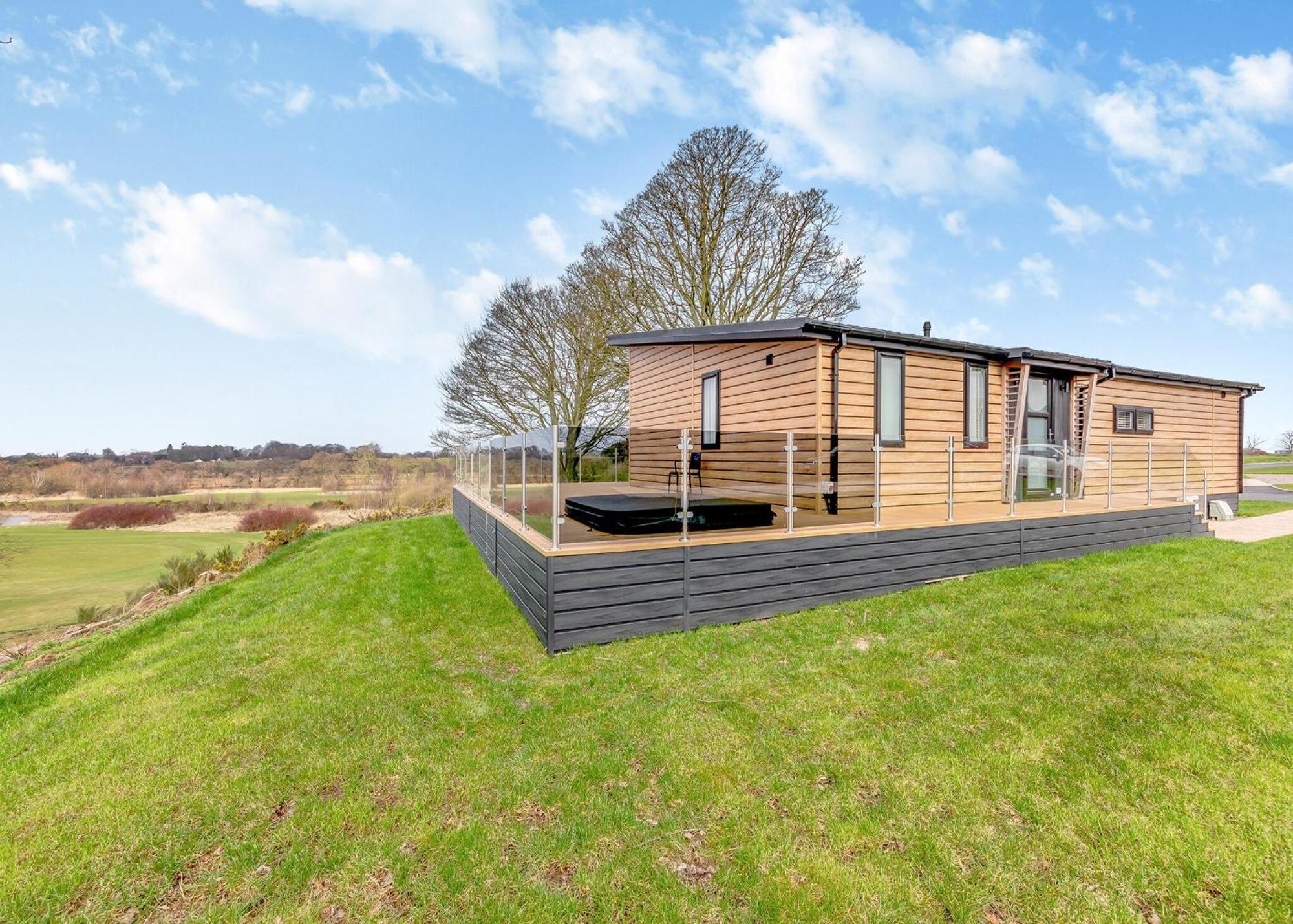 Eden Lodge Retreat Crosby  Habitación foto