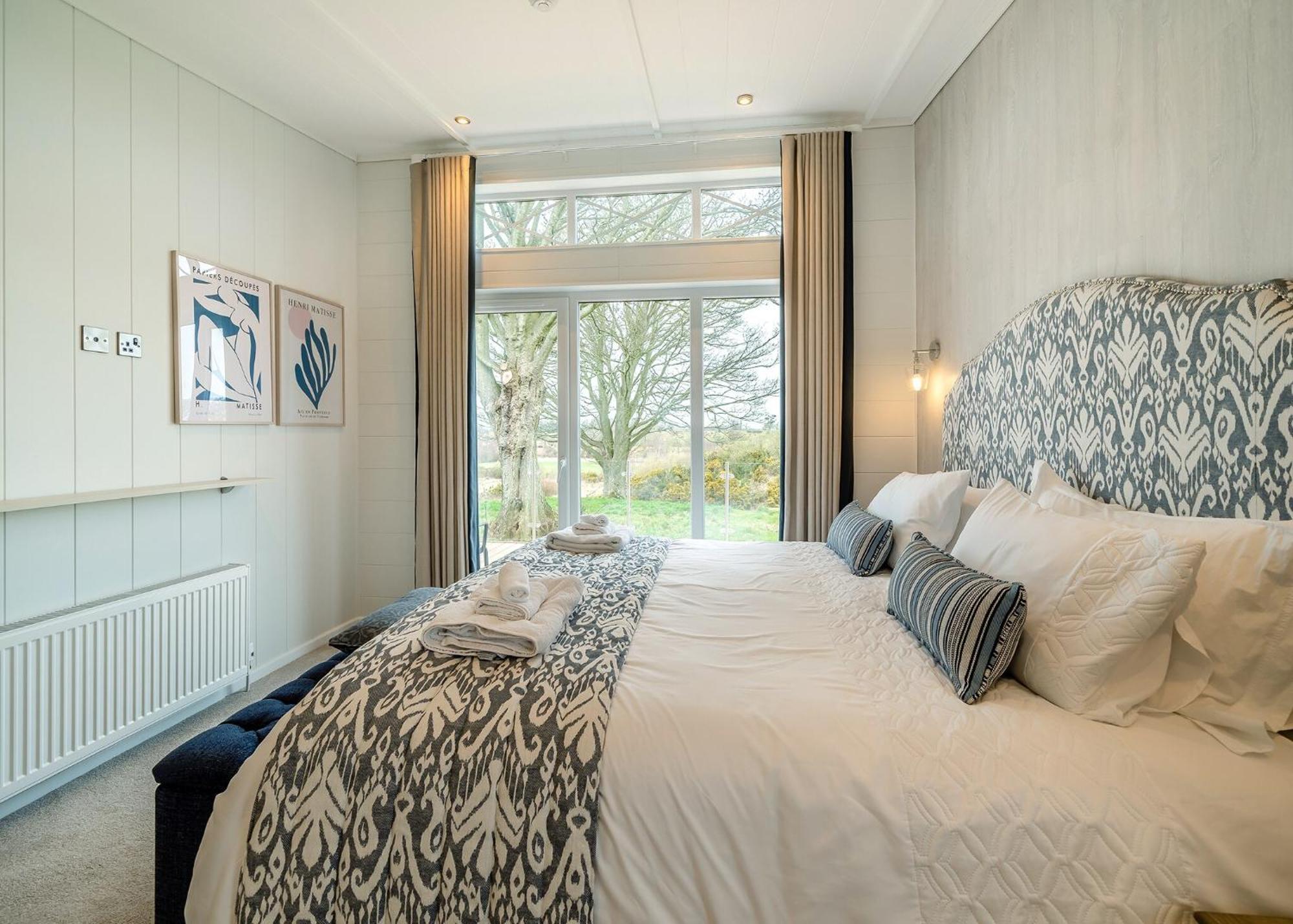 Eden Lodge Retreat Crosby  Habitación foto