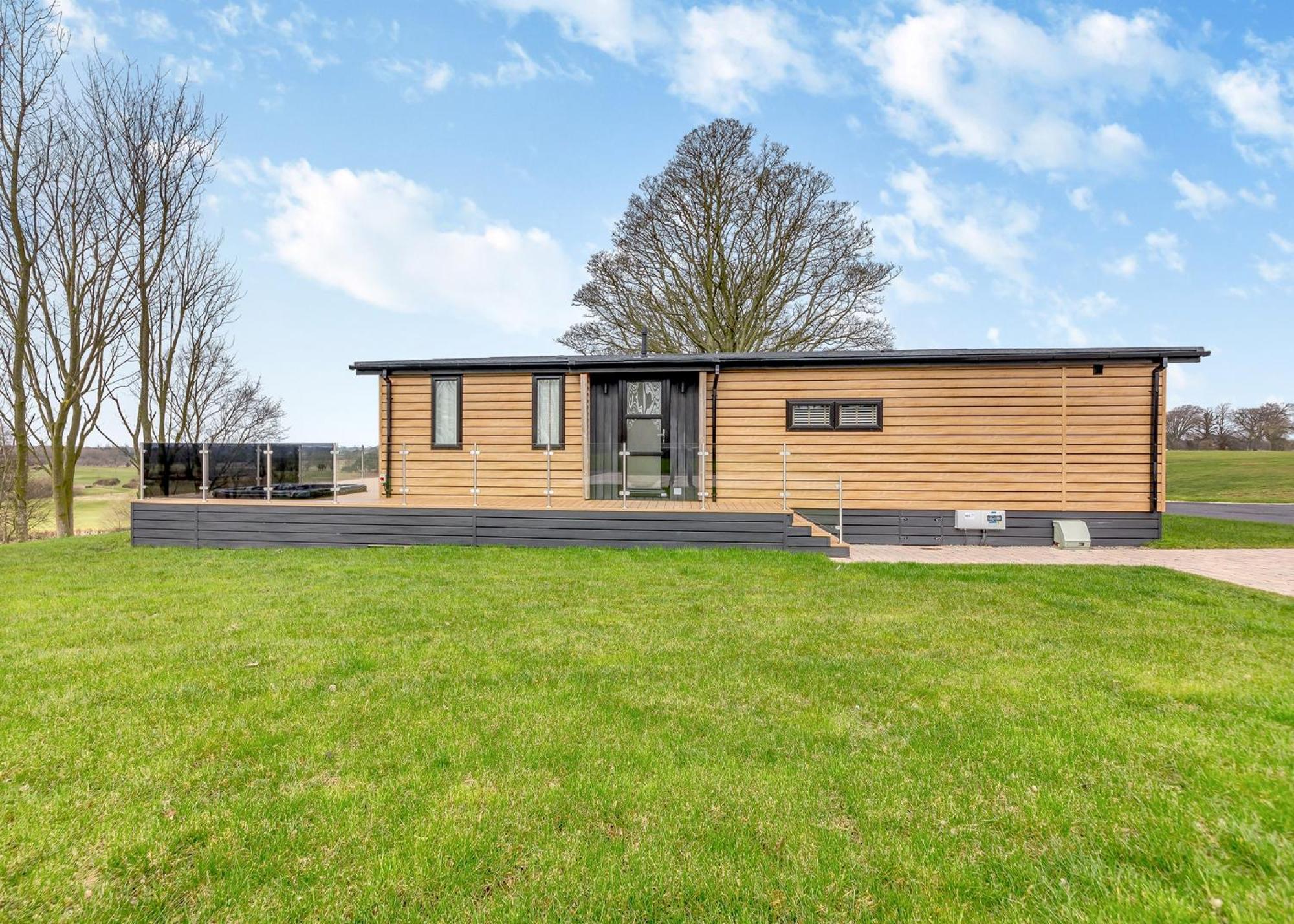 Eden Lodge Retreat Crosby  Habitación foto