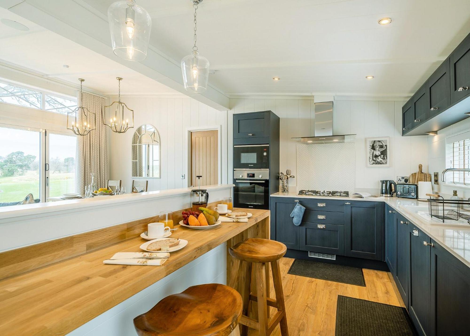 Eden Lodge Retreat Crosby  Habitación foto