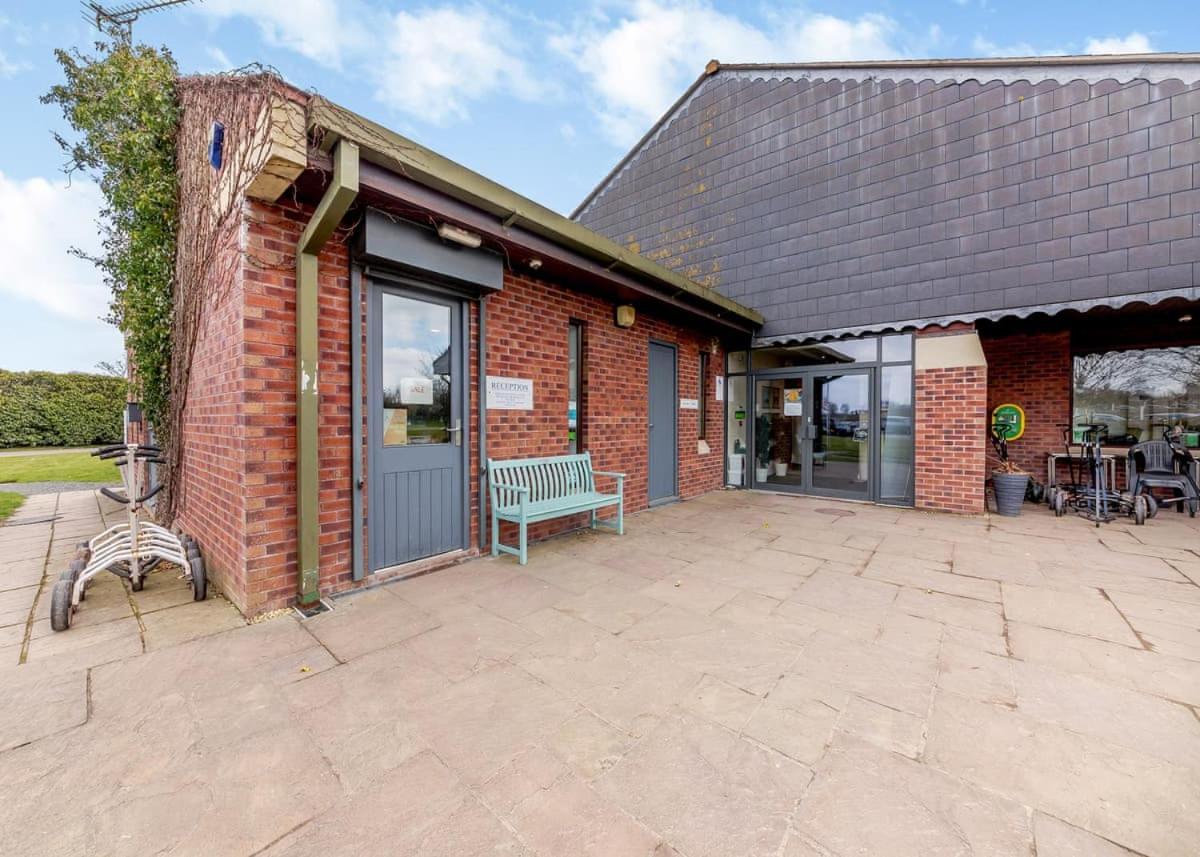 Eden Lodge Retreat Crosby  Exterior foto