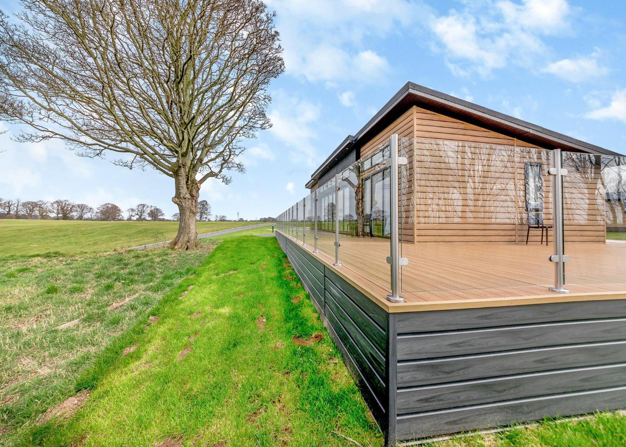 Eden Lodge Retreat Crosby  Habitación foto